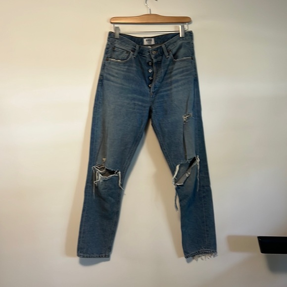 Agolde Premium Jeans - Picture 1 of 13